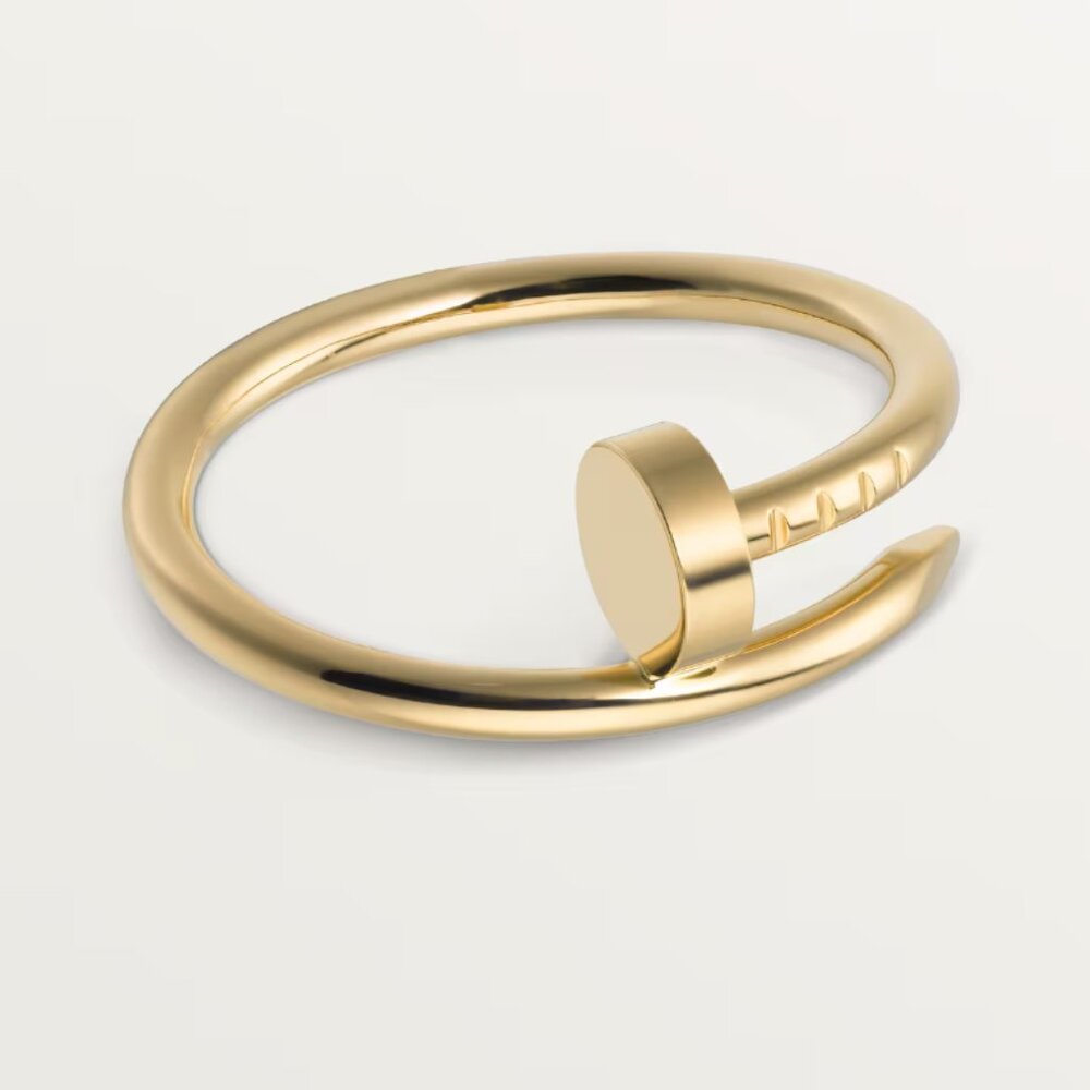 Cartier Juste un Clou ring (nail ring)